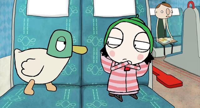 莎拉與乖乖鴨 第三季 線上看