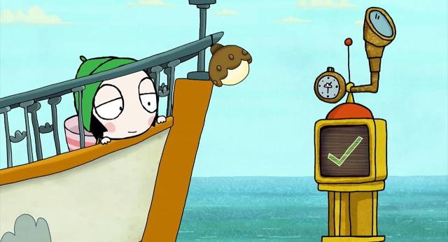 莎拉與乖乖鴨 第三季 線上看