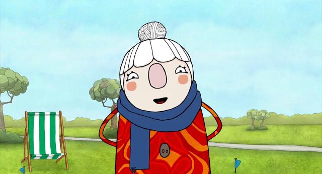 莎拉與乖乖鴨 第三季 線上看