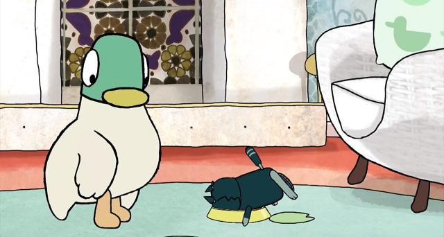 莎拉與乖乖鴨 第三季 線上看