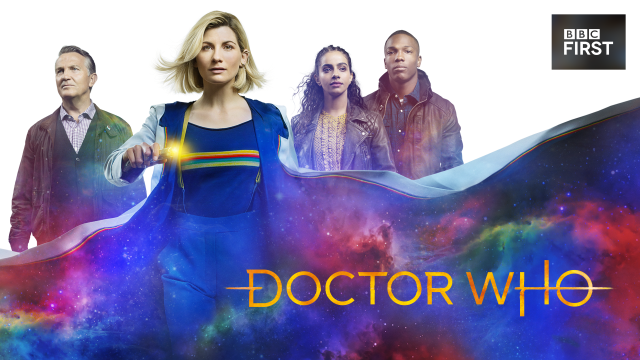 超時空奇俠 第十二季 / Doctor Who劇照 1