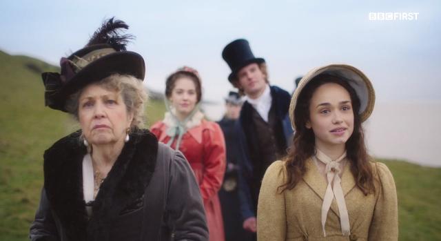 桑迪頓 第1集劇照 1