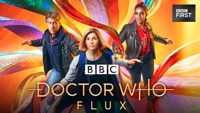 超時空奇俠 第十三季劇照 1