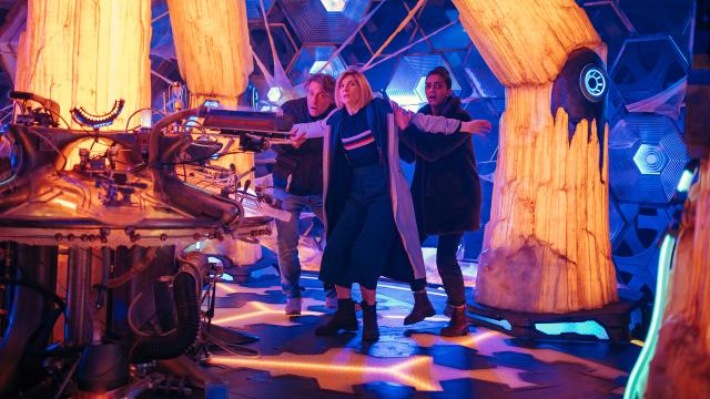 超時空奇俠 第十三季 第3集劇照 1