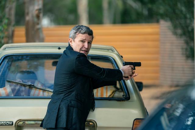 致命旅途劇照 7