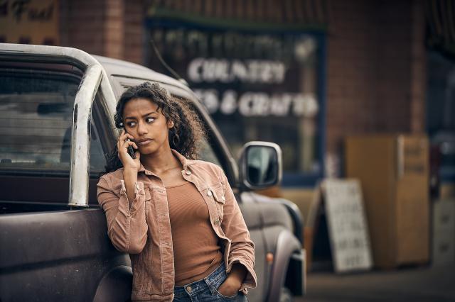 致命旅途劇照 6