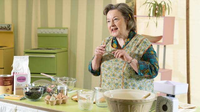 修女探案波尼法 第一季 第8集