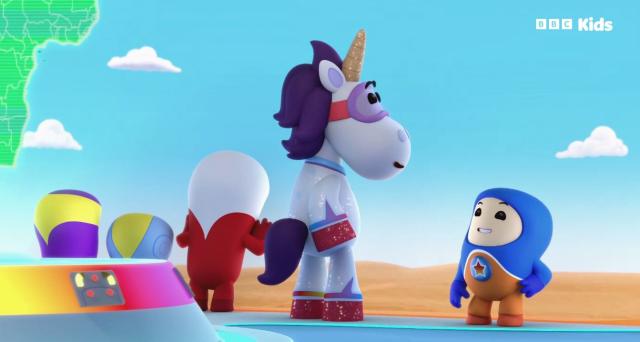 全球探險衝衝衝 第一季 第4集