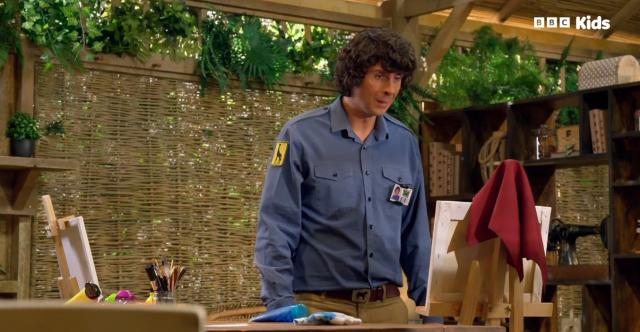 安迪的水上冒險旅程 第一季 線上看