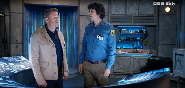 安迪的水上冒險旅程 第一季 線上看