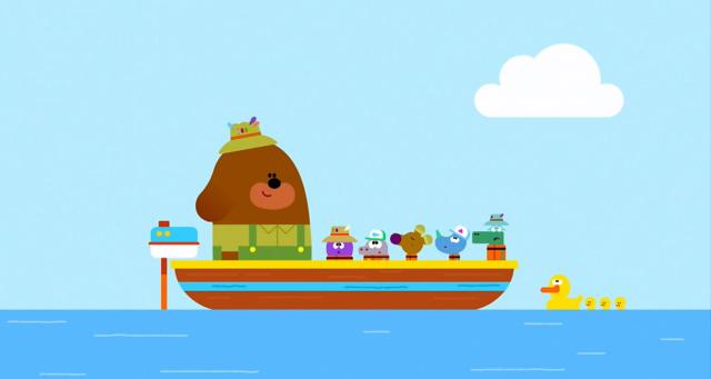 阿奇幼幼園 第二季 線上看