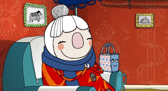 莎拉與乖乖鴨 第三季 線上看