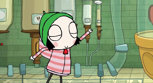 莎拉與乖乖鴨 第三季 線上看