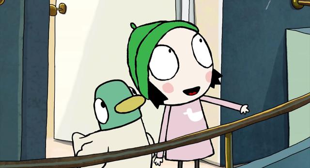 莎拉與乖乖鴨 第三季 線上看