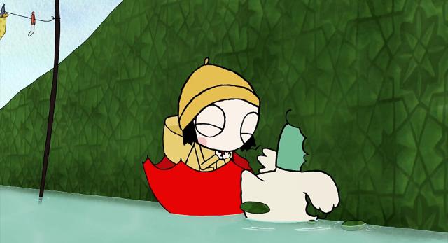 莎拉與乖乖鴨 第三季 線上看