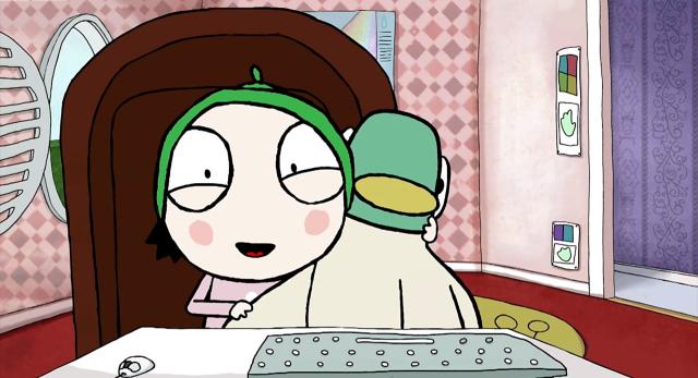 莎拉與乖乖鴨 第三季 線上看