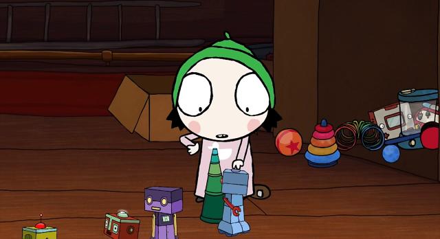 莎拉與乖乖鴨 第三季 線上看