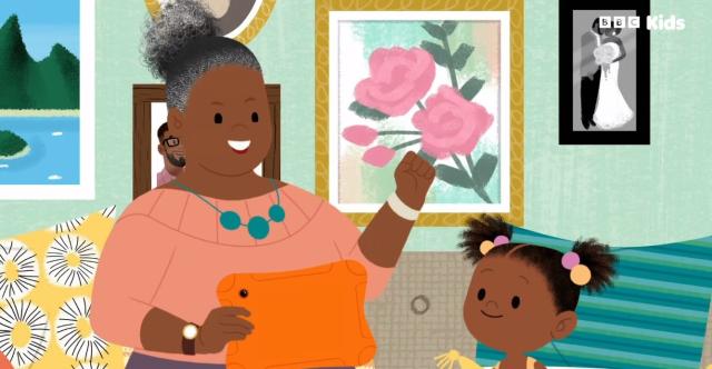 啾啾與奶奶 第一季 第12集