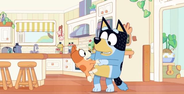 妙妙犬布麗 第一季 第2集