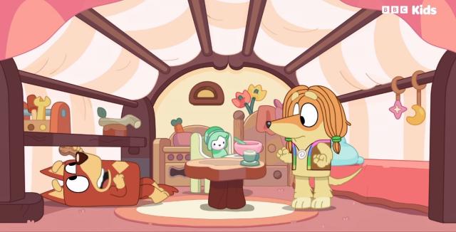 妙妙犬布麗 第一季 第41集