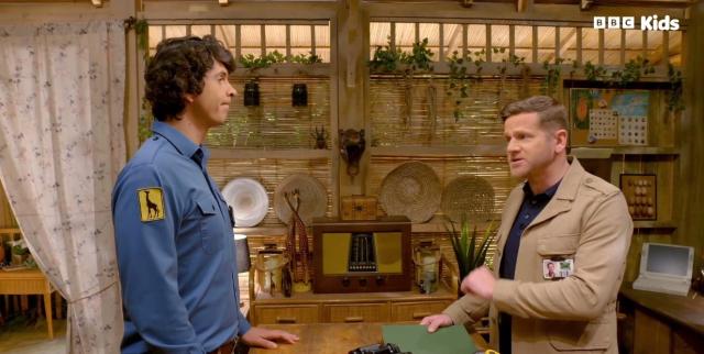 安迪的水上冒險旅程 第一季 線上看