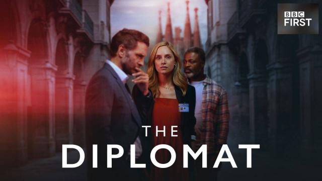 外交風暴劇照 1