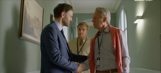 外交風暴 第2集劇照 1