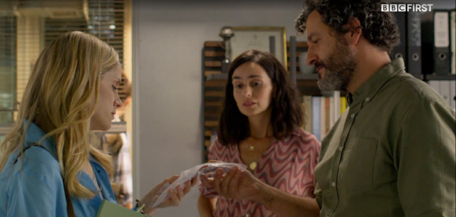 外交風暴 第4集劇照 1