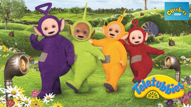 天線寶寶 第一季 第84集