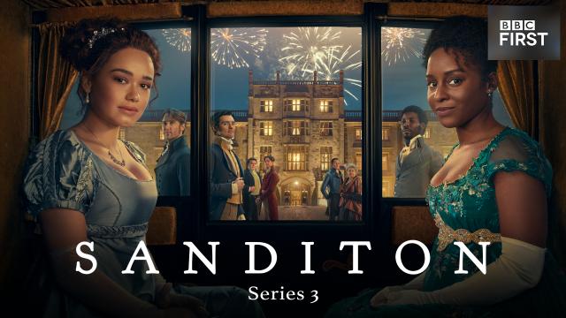 桑迪頓 第三季劇照 1