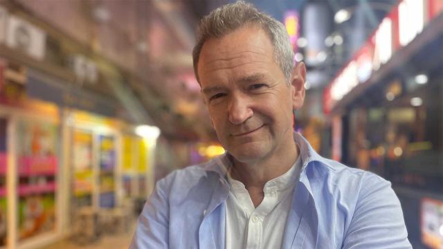 亞歷山大的南韓歷險記 第一季 第1集