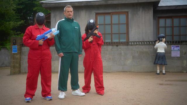 亞歷山大的南韓歷險記 第一季 第2集