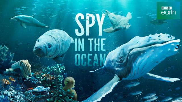 深海間諜 第一季