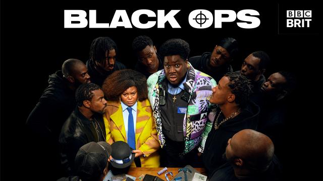 黑色行動 第一季劇照 1