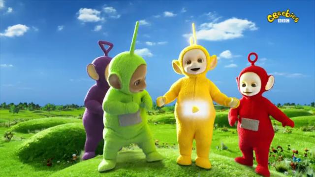 天線寶寶 第一季 第80集