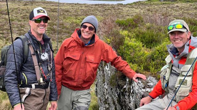 羅布森與吉姆飛蠅釣冒險 第二季 線上看