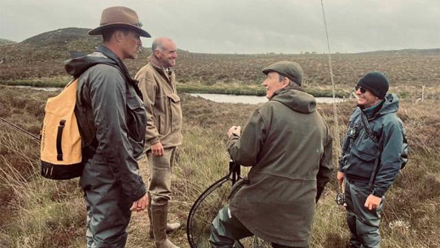 羅布森與吉姆飛蠅釣冒險 第二季 線上看