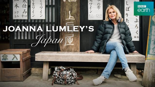 瓊安娜的日本之旅 第一季