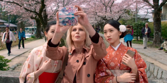 瓊安娜的日本之旅 第一季 線上看