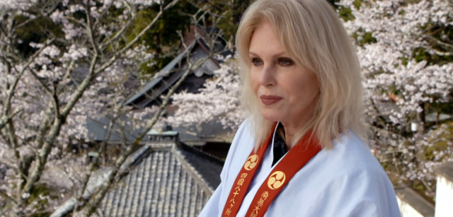 瓊安娜的日本之旅 第一季 線上看