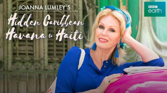 瓊安娜藍利的秘密加勒比海：哈瓦那到海地 第一季