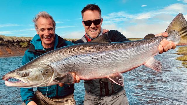 冰島飛蠅釣冒險 第一季 線上看