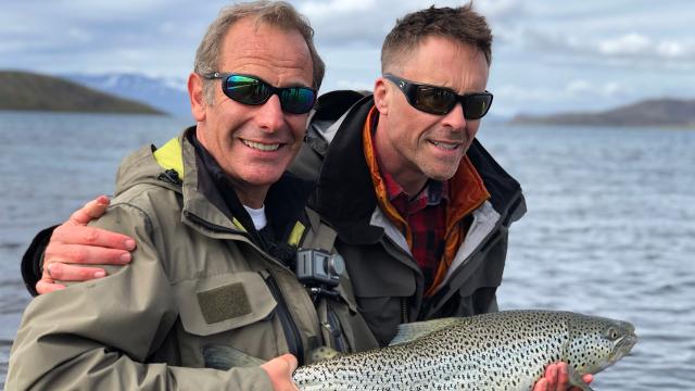 冰島飛蠅釣冒險 第一季 線上看