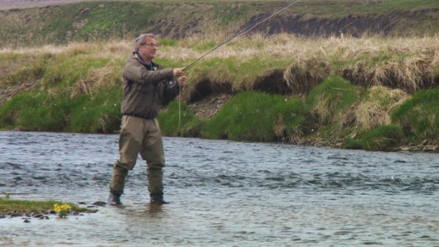 冰島飛蠅釣冒險 第一季 線上看