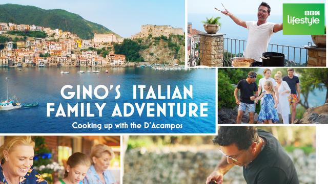 吉諾家族的義式驚奇之旅劇照 1
