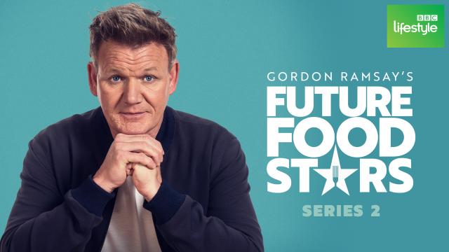 戈登拉姆齊明日廚神 第二季