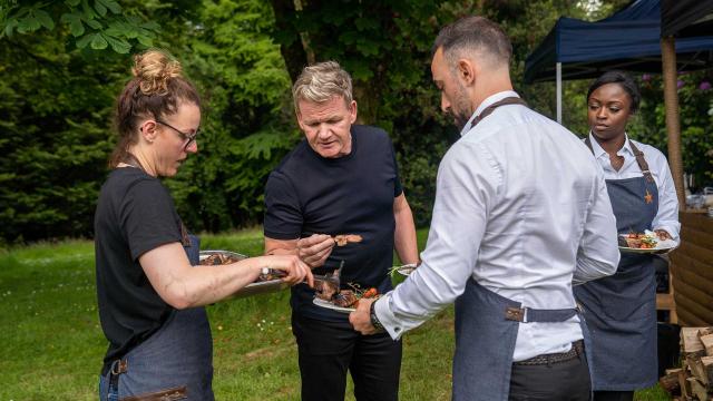 戈登拉姆齊明日廚神 第二季 線上看