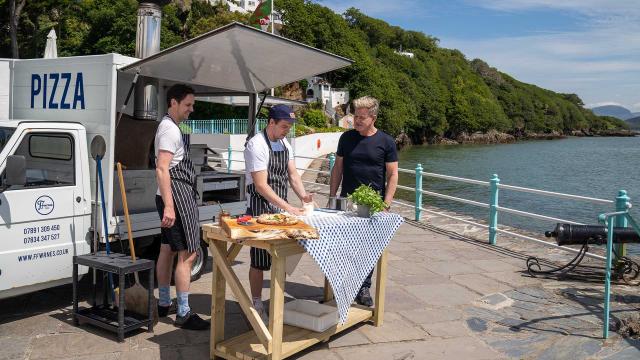 戈登拉姆齊明日廚神 第二季 線上看