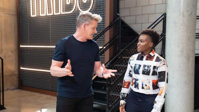 戈登拉姆齊明日廚神 第二季 線上看