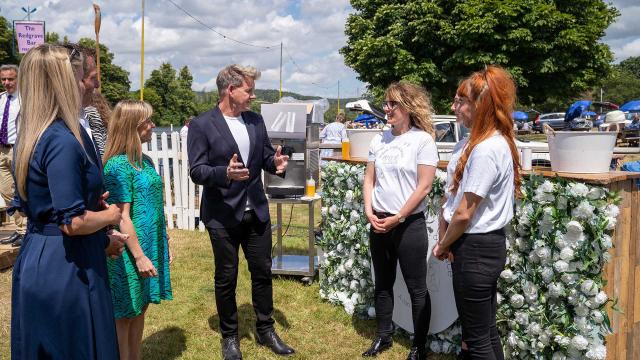 戈登拉姆齊明日廚神 第二季 線上看